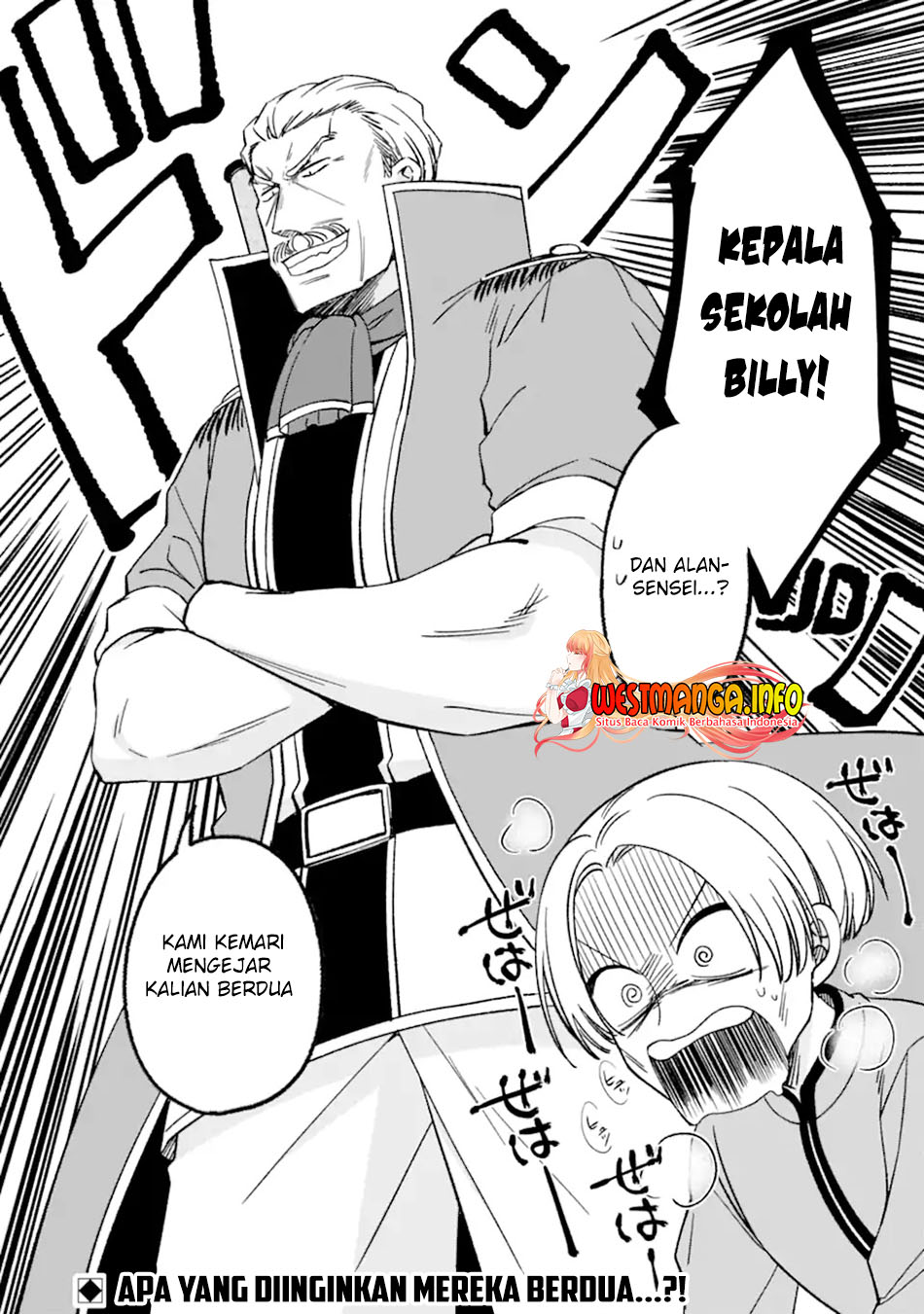 Saikyou Ken Hijiri No Mahou Shugyou: Level 99 No Status O Tamotta Mama Level 1 Kara Yarinaosu Chapter 07 Gambar 26
