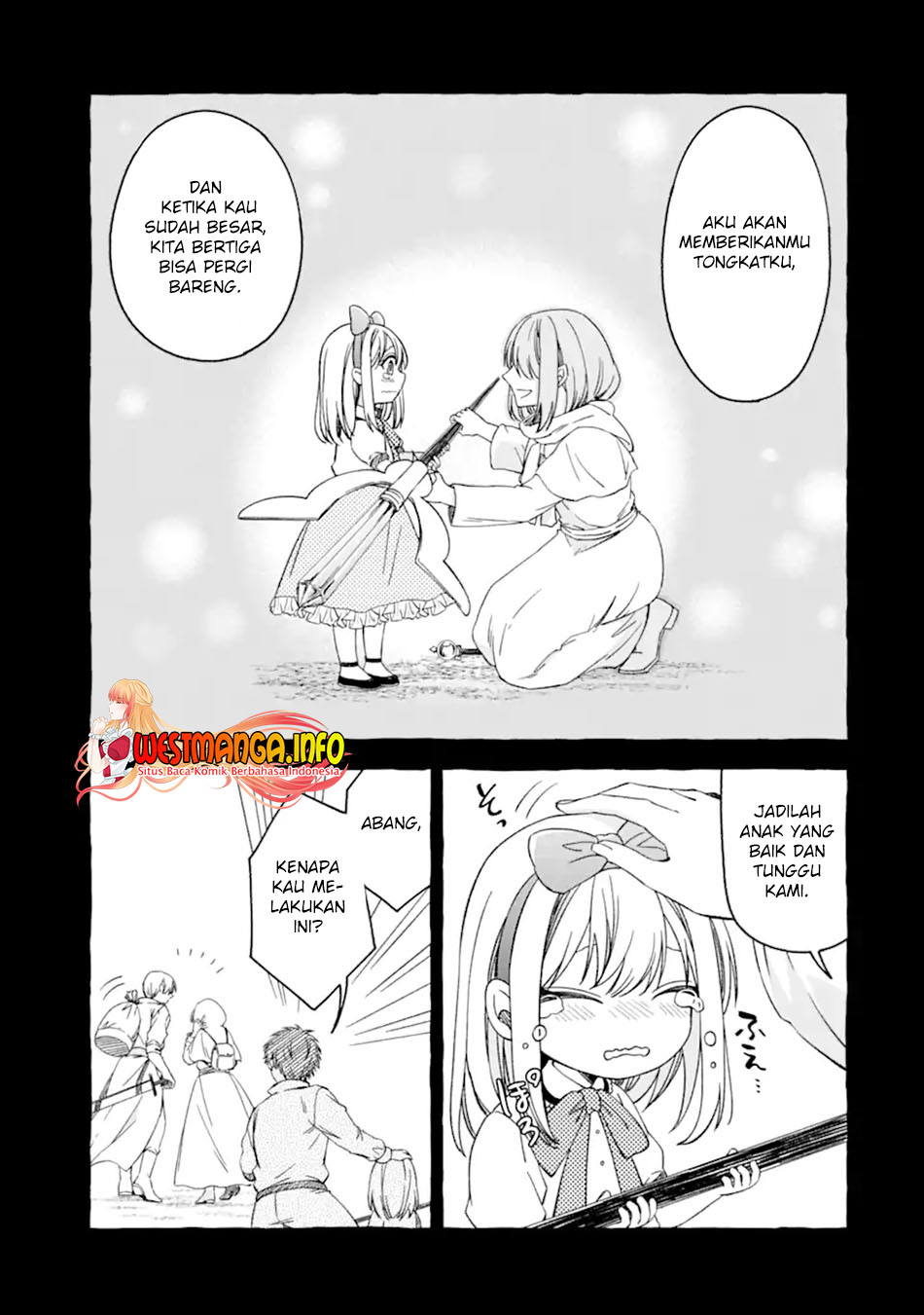 Saikyou Ken Hijiri No Mahou Shugyou: Level 99 No Status O Tamotta Mama Level 1 Kara Yarinaosu Chapter 07 Gambar 5