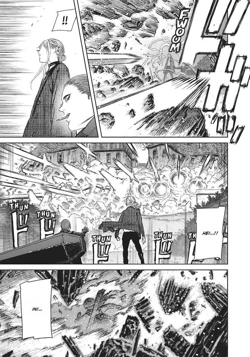 The Witch and the Beast Chapter 11 Gambar 20