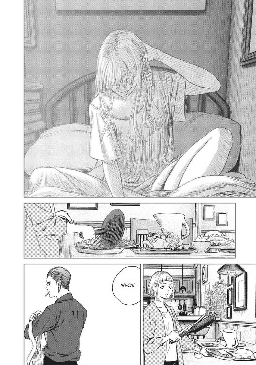 The Witch and the Beast Chapter 10 Gambar 10
