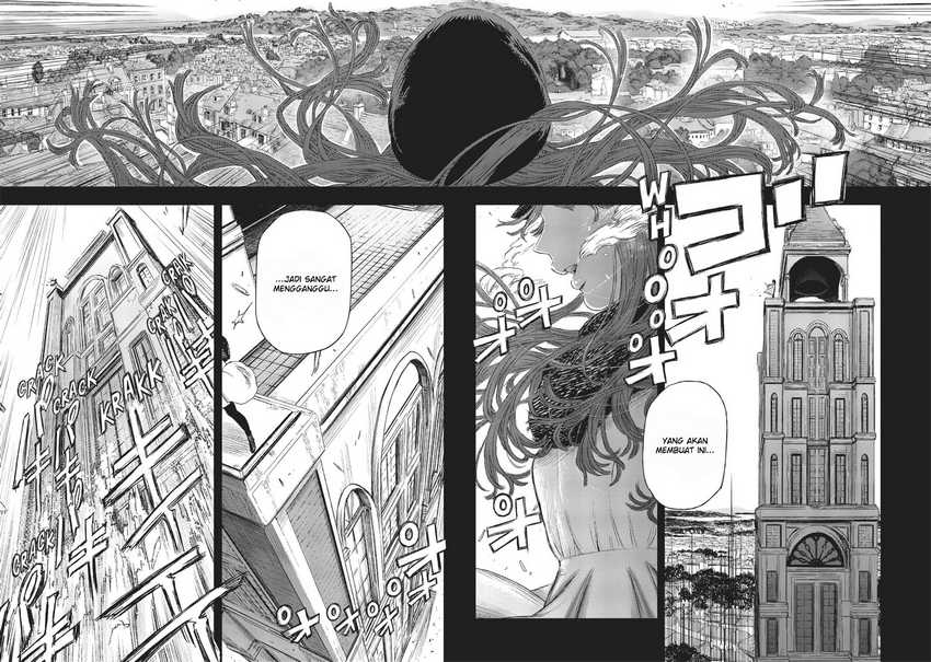 The Witch and the Beast Chapter 10 Gambar 18