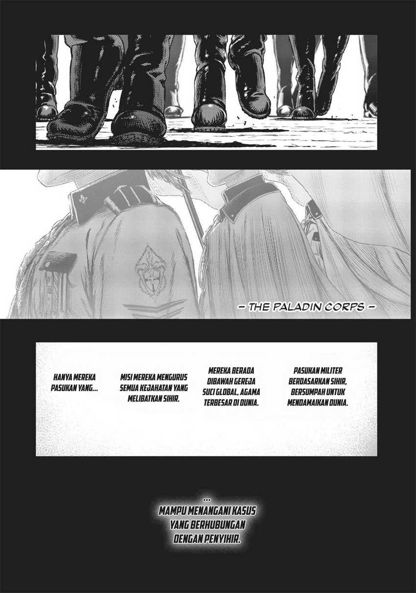 The Witch and the Beast Chapter 10 Gambar 3