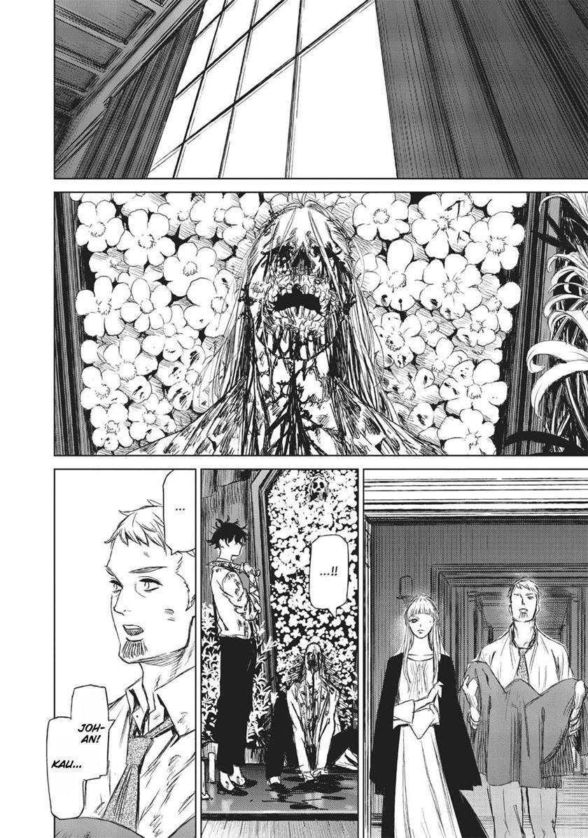 The Witch and the Beast Chapter 09 Gambar 21