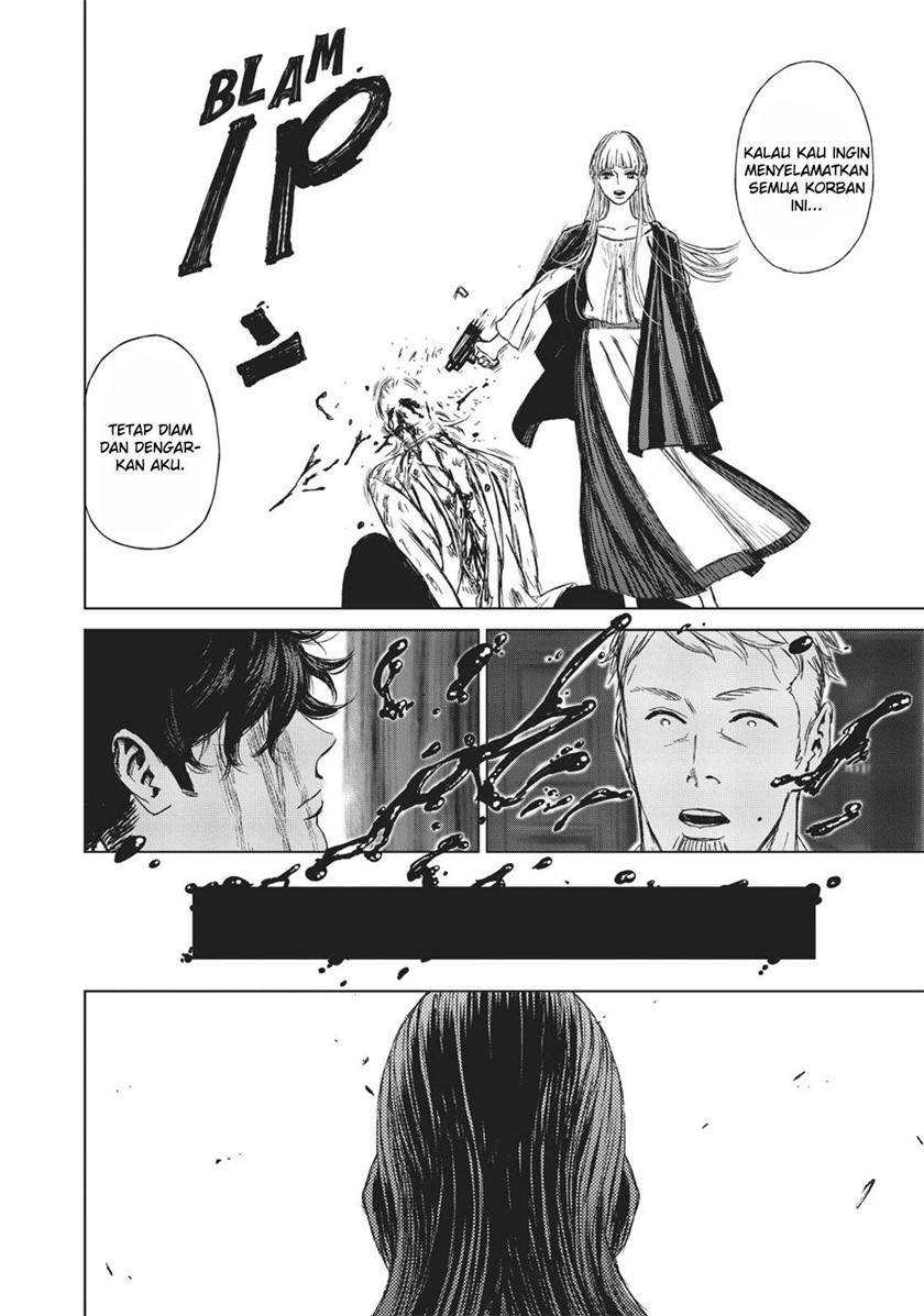The Witch and the Beast Chapter 09 Gambar 23