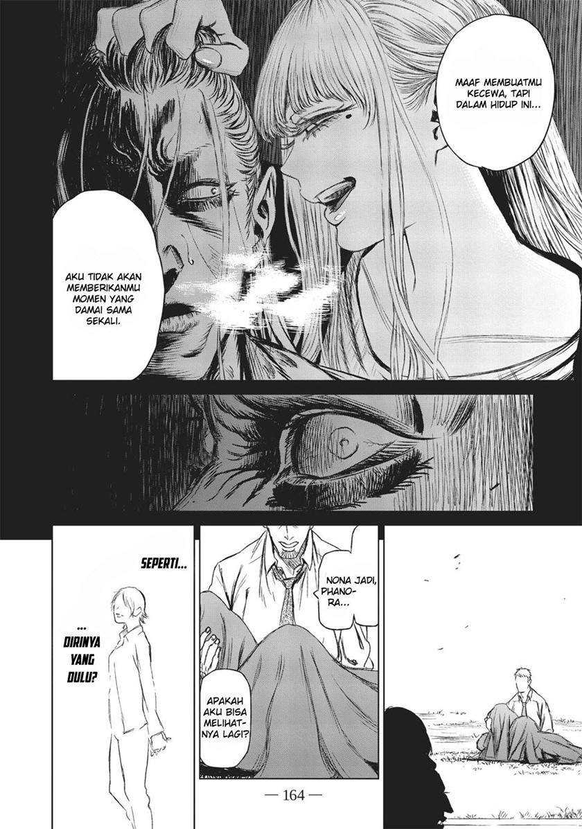 The Witch and the Beast Chapter 09 Gambar 25