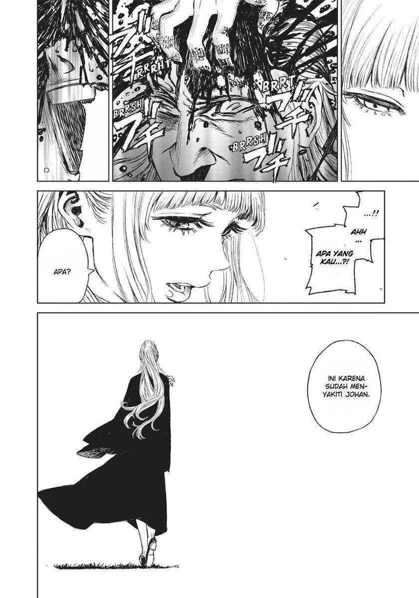 The Witch and the Beast Chapter 09 Gambar 29