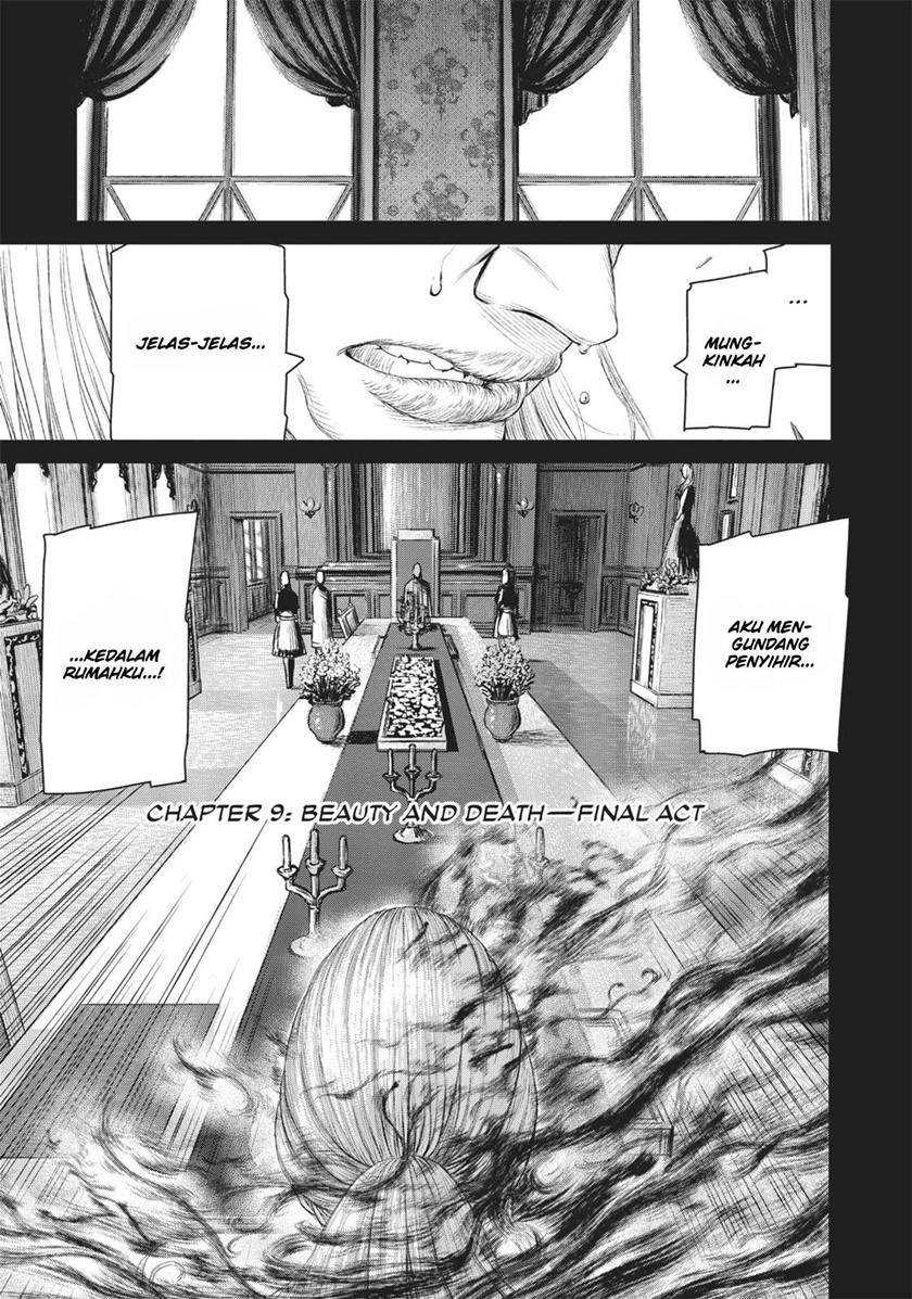 The Witch and the Beast Chapter 09 Gambar 3