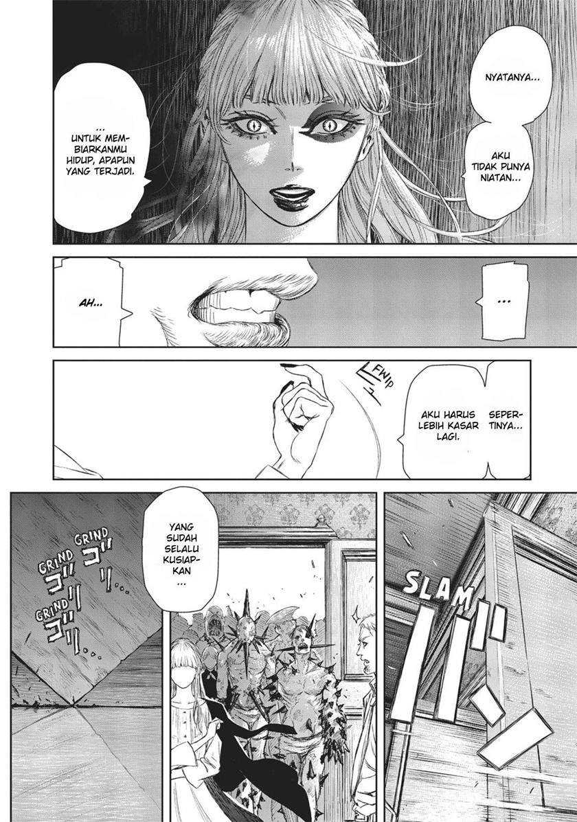 The Witch and the Beast Chapter 09 Gambar 6