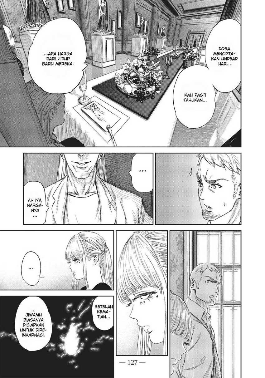 The Witch and the Beast Chapter 08 Gambar 13