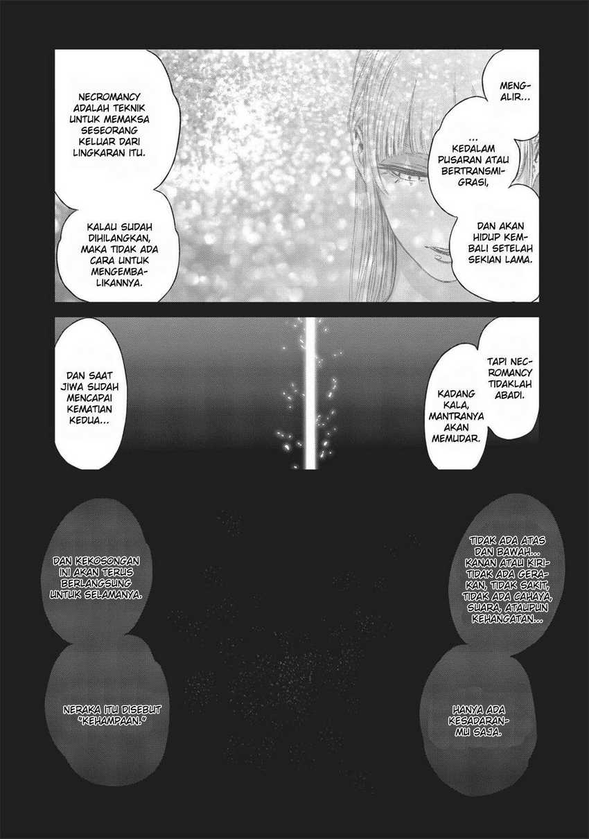The Witch and the Beast Chapter 08 Gambar 14