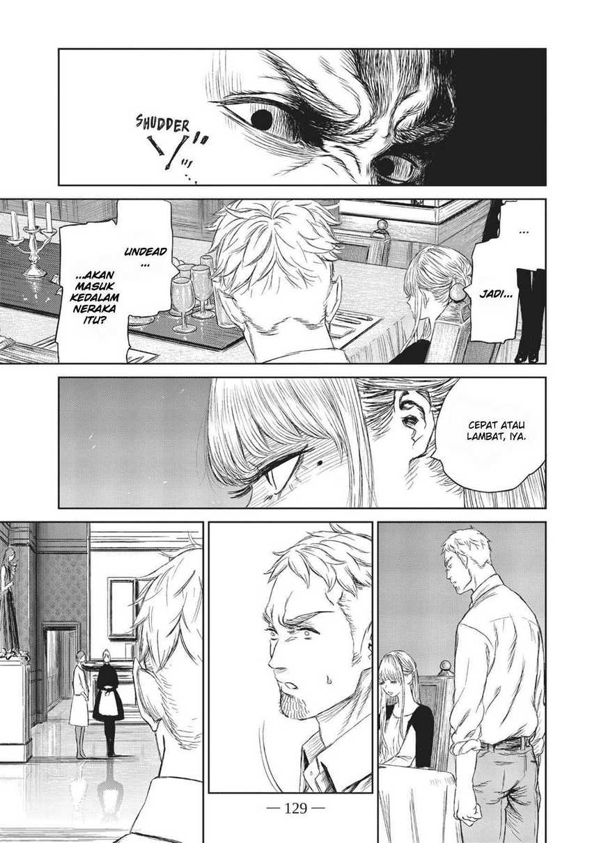 The Witch and the Beast Chapter 08 Gambar 15