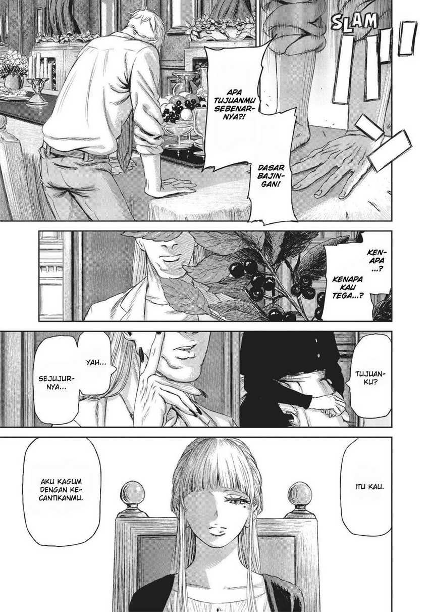 The Witch and the Beast Chapter 08 Gambar 18
