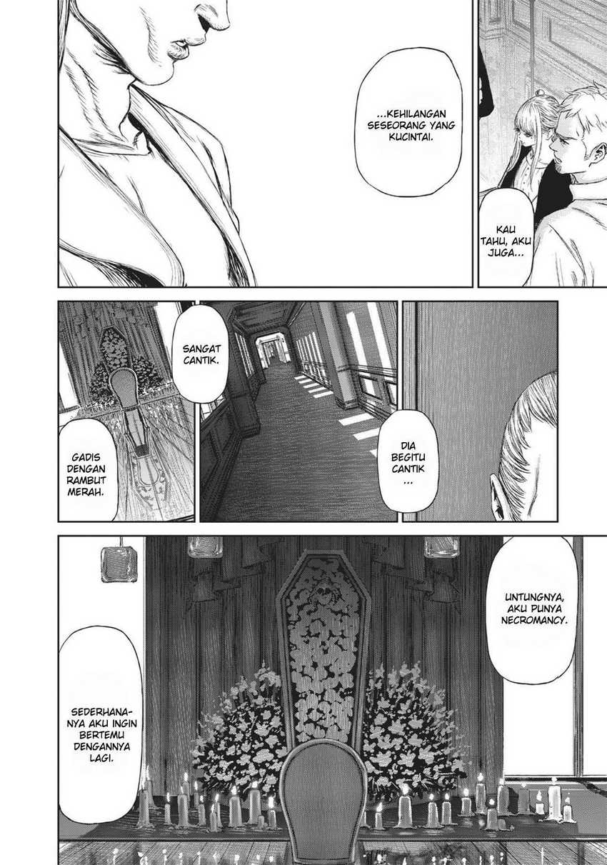 The Witch and the Beast Chapter 08 Gambar 19