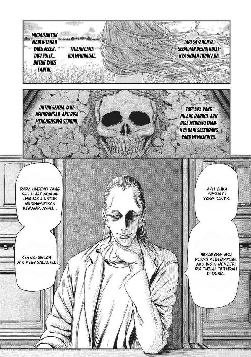 The Witch and the Beast Chapter 08 Gambar 20