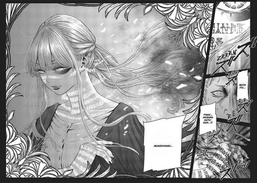 The Witch and the Beast Chapter 08 Gambar 25