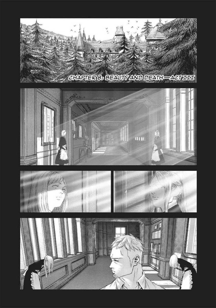 The Witch and the Beast Chapter 08 Gambar 3