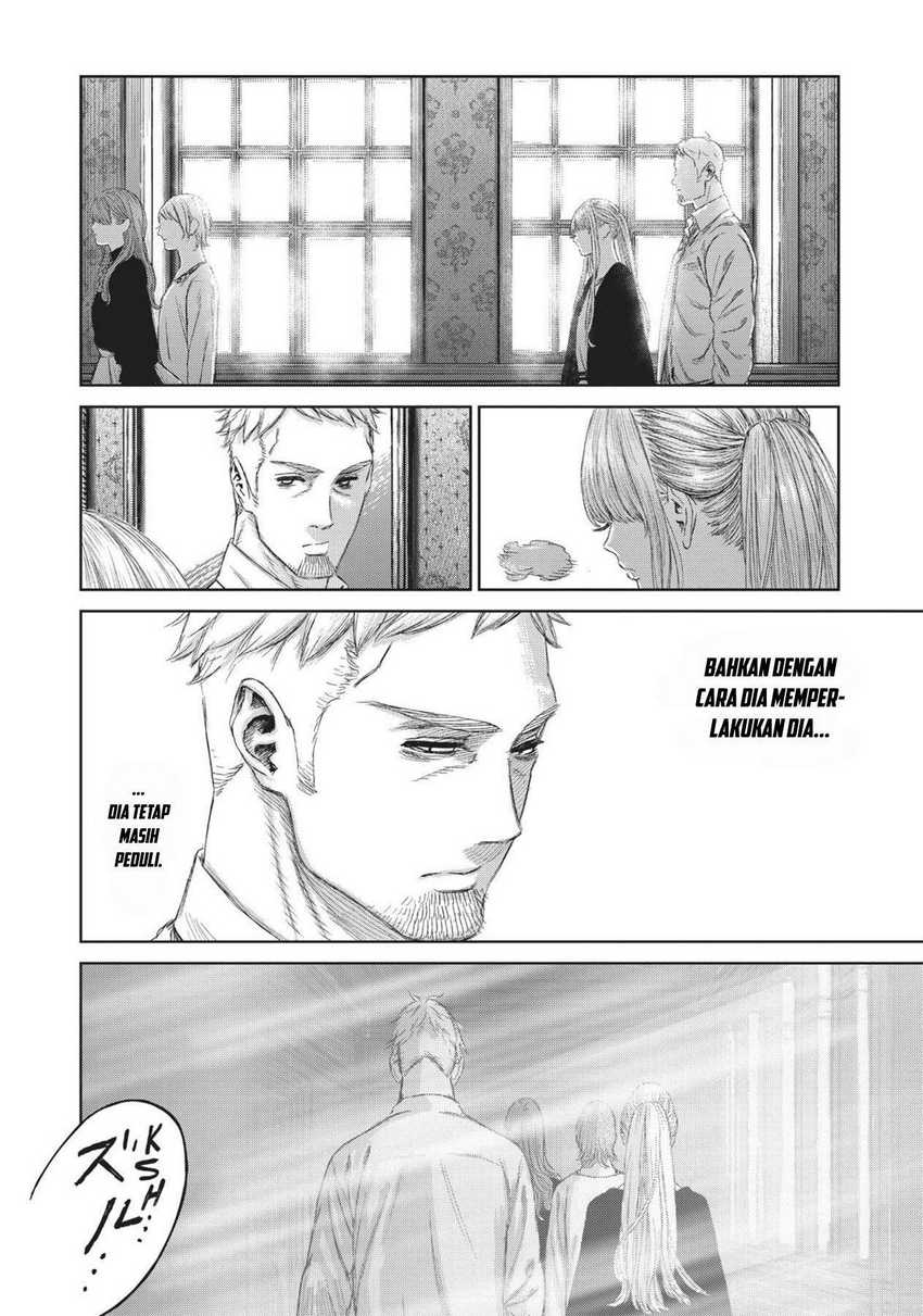 The Witch and the Beast Chapter 08 Gambar 4
