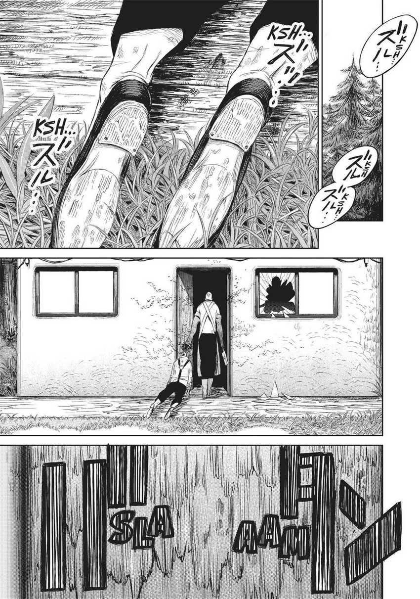 The Witch and the Beast Chapter 08 Gambar 5