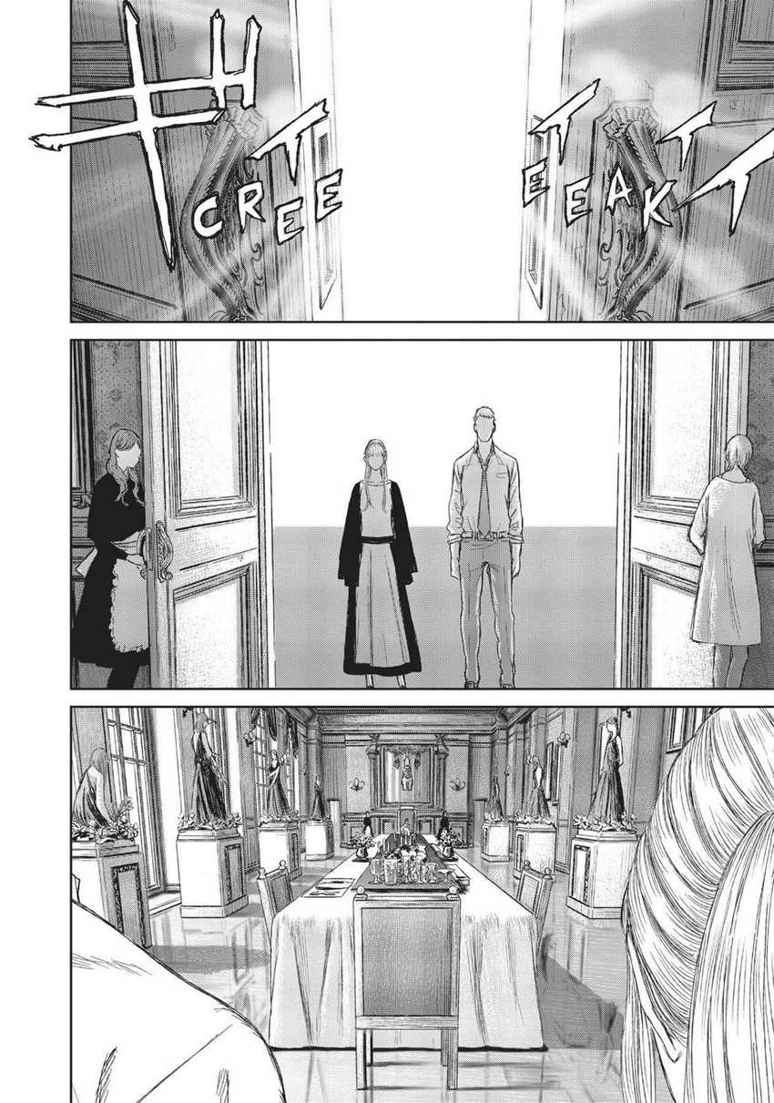The Witch and the Beast Chapter 08 Gambar 6