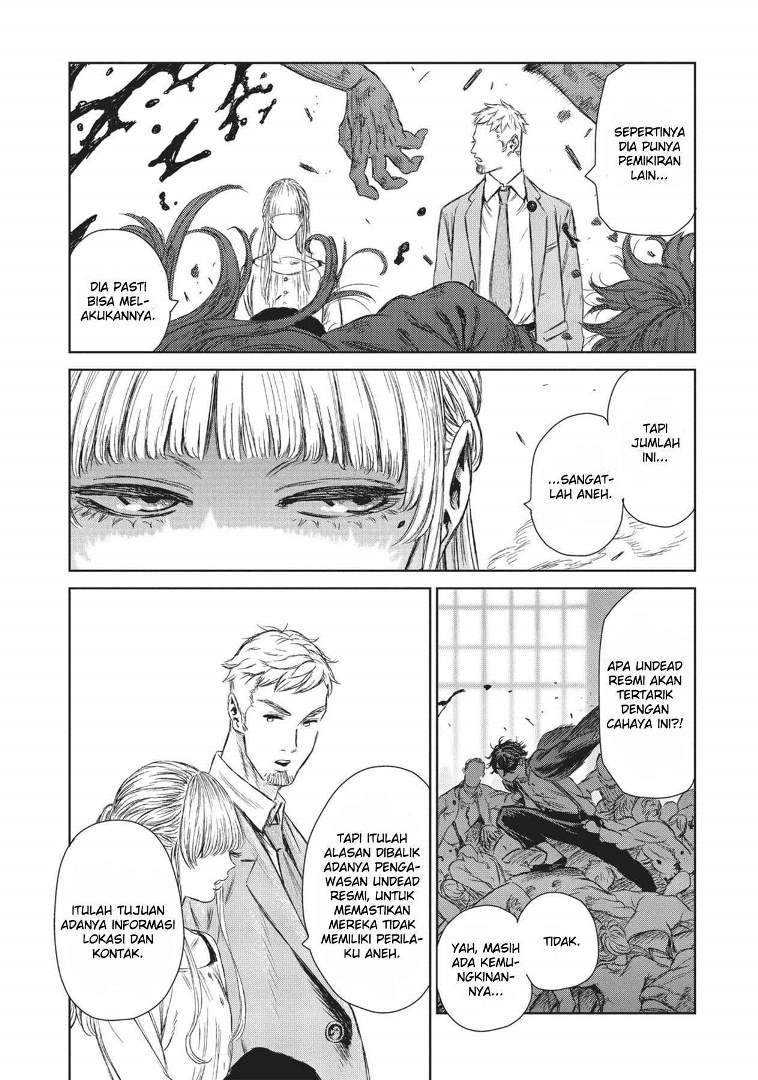 The Witch and the Beast Chapter 07 Gambar 10