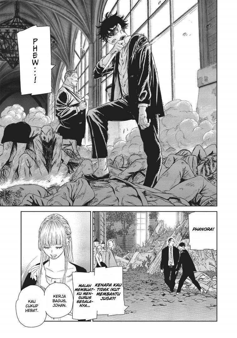The Witch and the Beast Chapter 07 Gambar 13