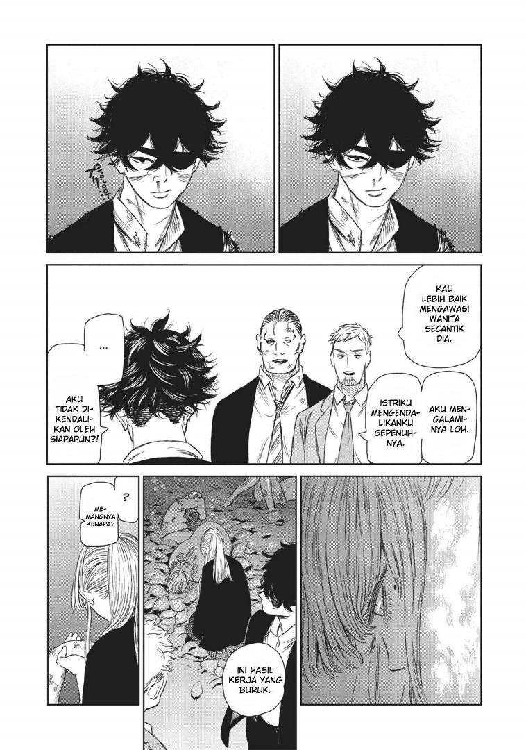The Witch and the Beast Chapter 07 Gambar 14