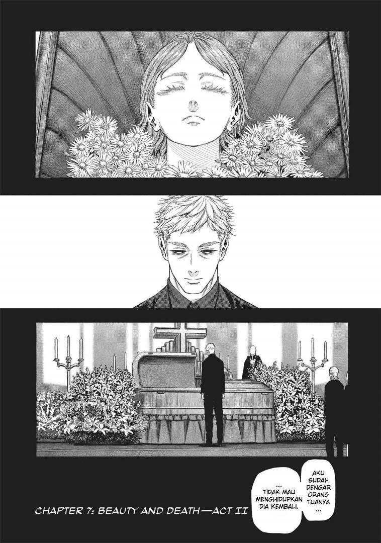 The Witch and the Beast Chapter 07 Gambar 3