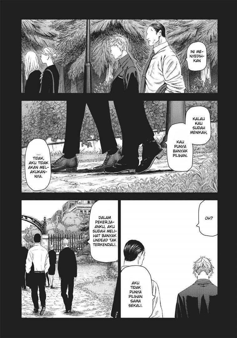 The Witch and the Beast Chapter 07 Gambar 4