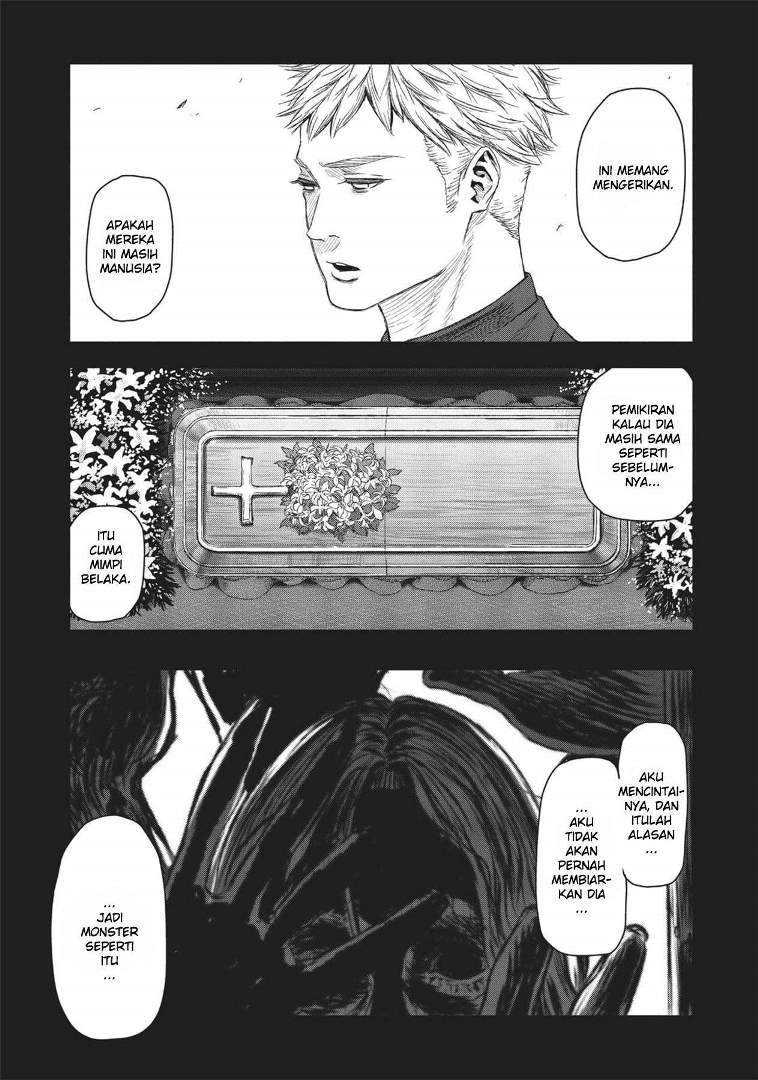The Witch and the Beast Chapter 07 Gambar 5