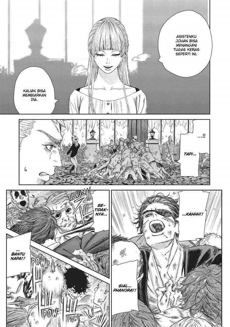 The Witch and the Beast Chapter 07 Gambar 9