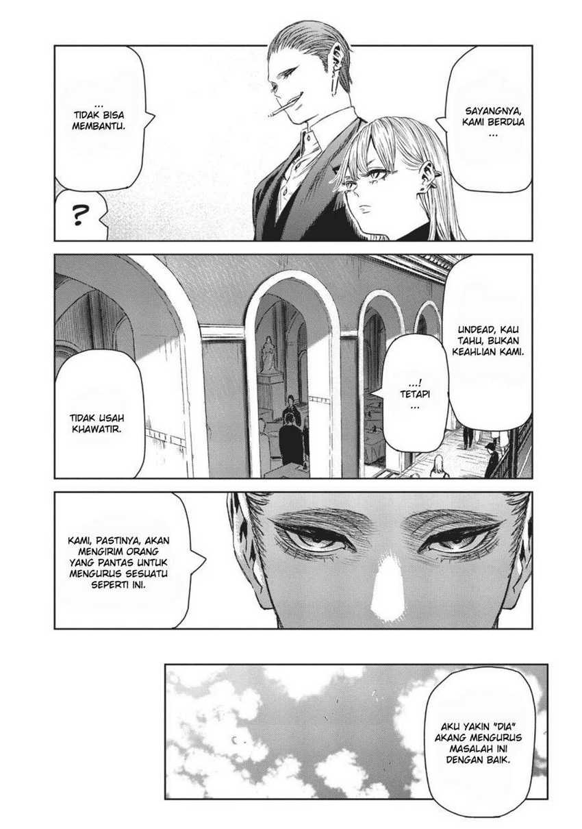 The Witch and the Beast Chapter 06 Gambar 11