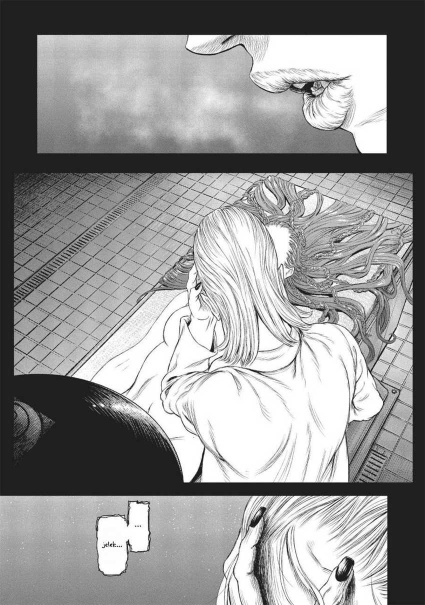 The Witch and the Beast Chapter 06 Gambar 18