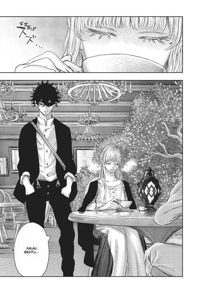 The Witch and the Beast Chapter 06 Gambar 20