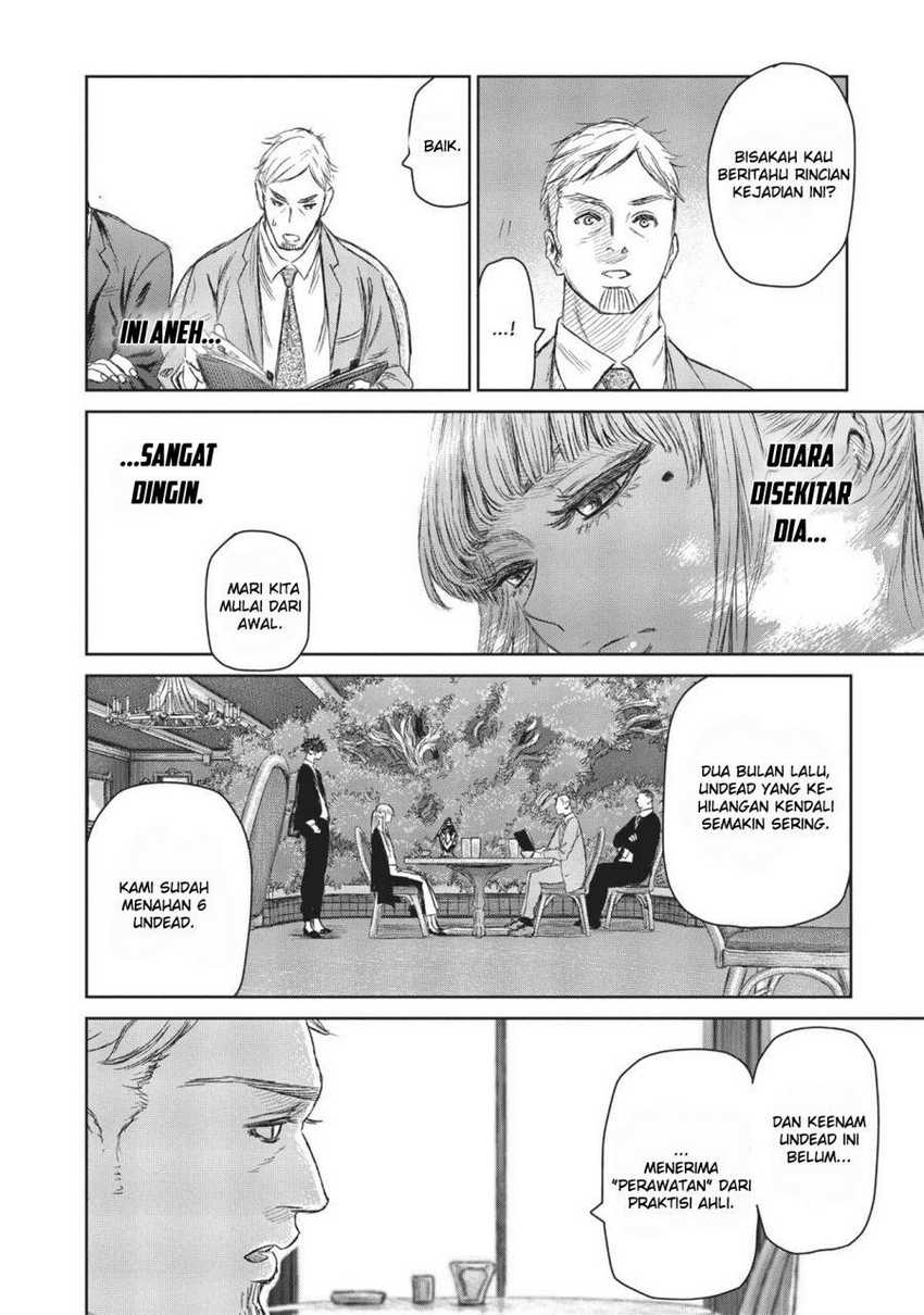 The Witch and the Beast Chapter 06 Gambar 21