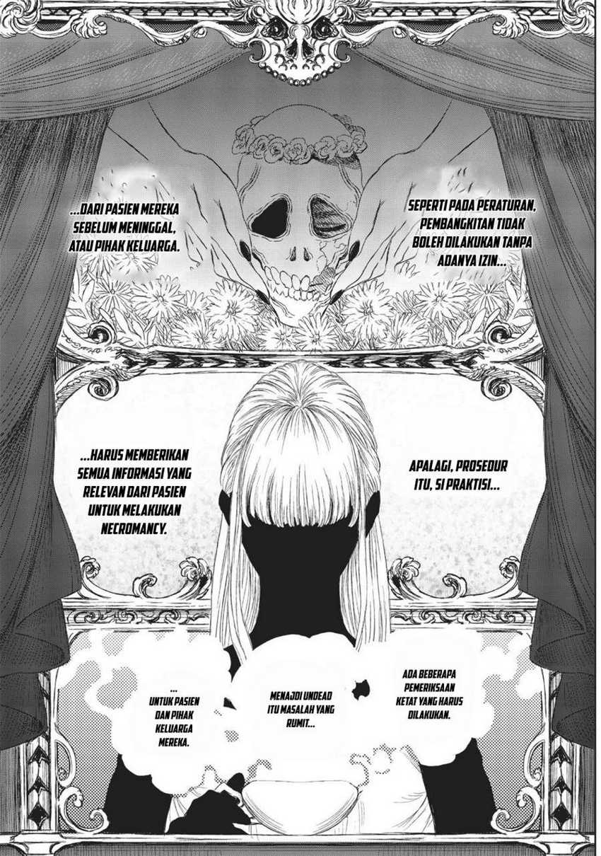 The Witch and the Beast Chapter 06 Gambar 24