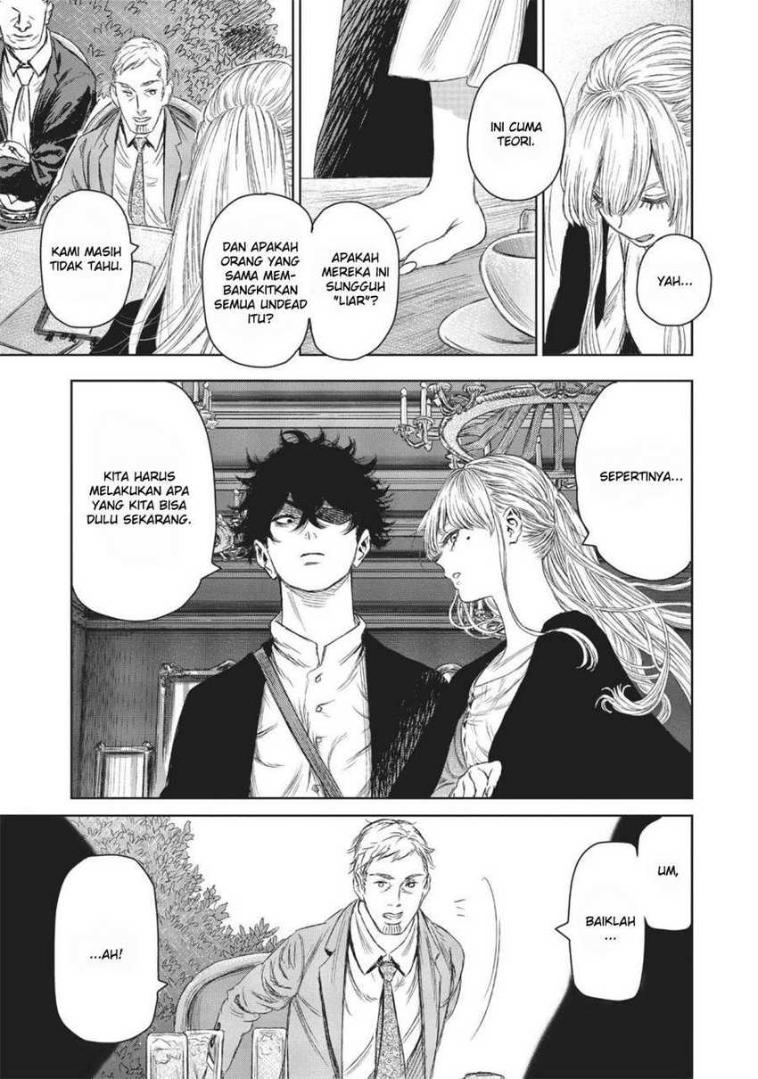 The Witch and the Beast Chapter 06 Gambar 26