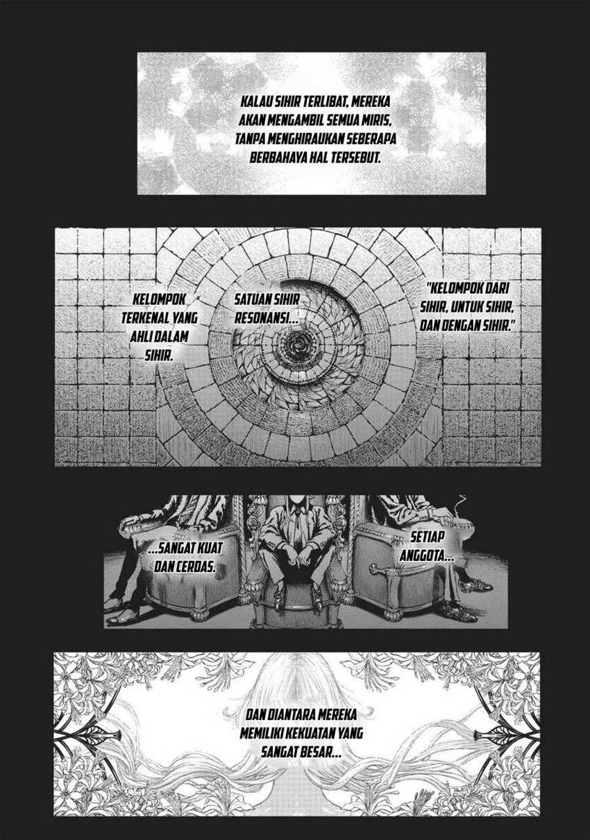 The Witch and the Beast Chapter 06 Gambar 3