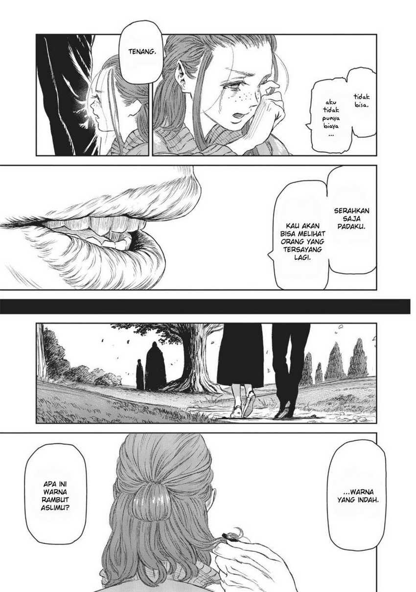 The Witch and the Beast Chapter 06 Gambar 30