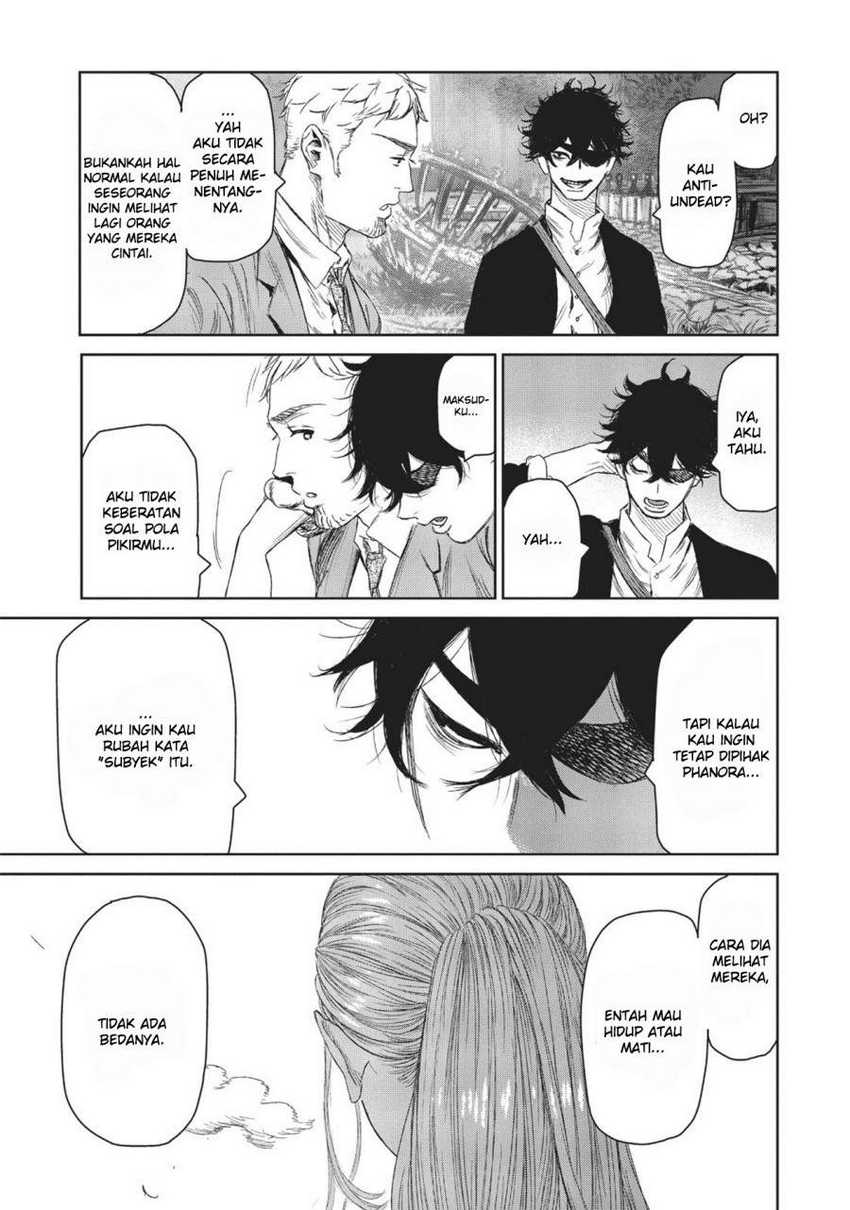 The Witch and the Beast Chapter 06 Gambar 32