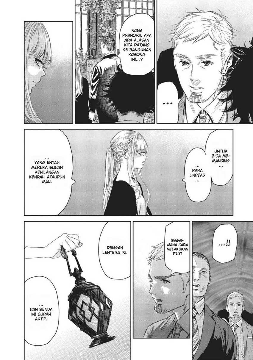 The Witch and the Beast Chapter 06 Gambar 33