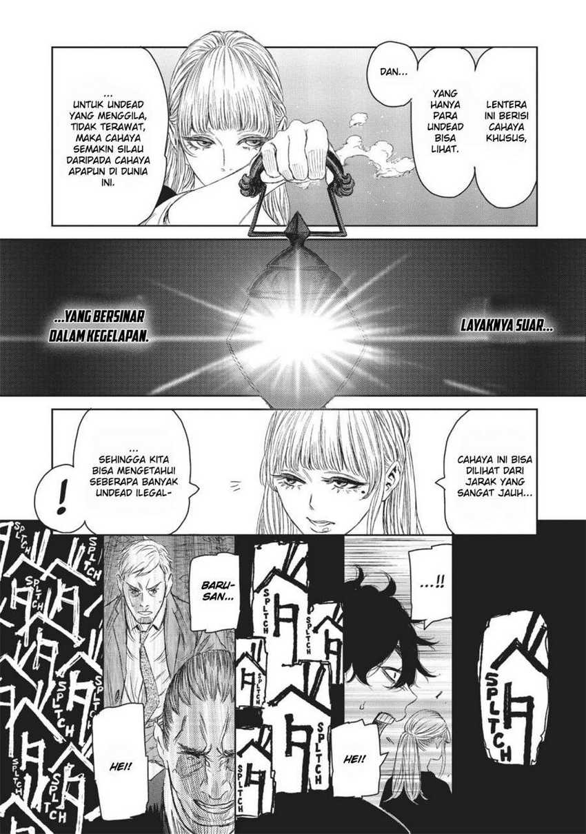 The Witch and the Beast Chapter 06 Gambar 34