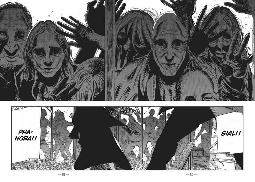The Witch and the Beast Chapter 06 Gambar 35