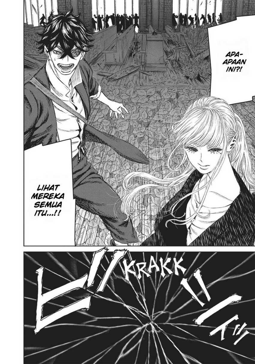 The Witch and the Beast Chapter 06 Gambar 36