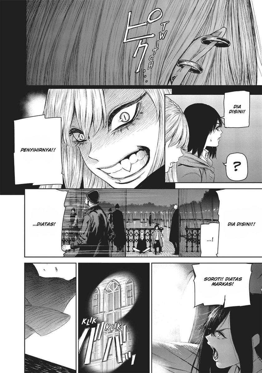 The Witch and the Beast Chapter 05 Gambar 11