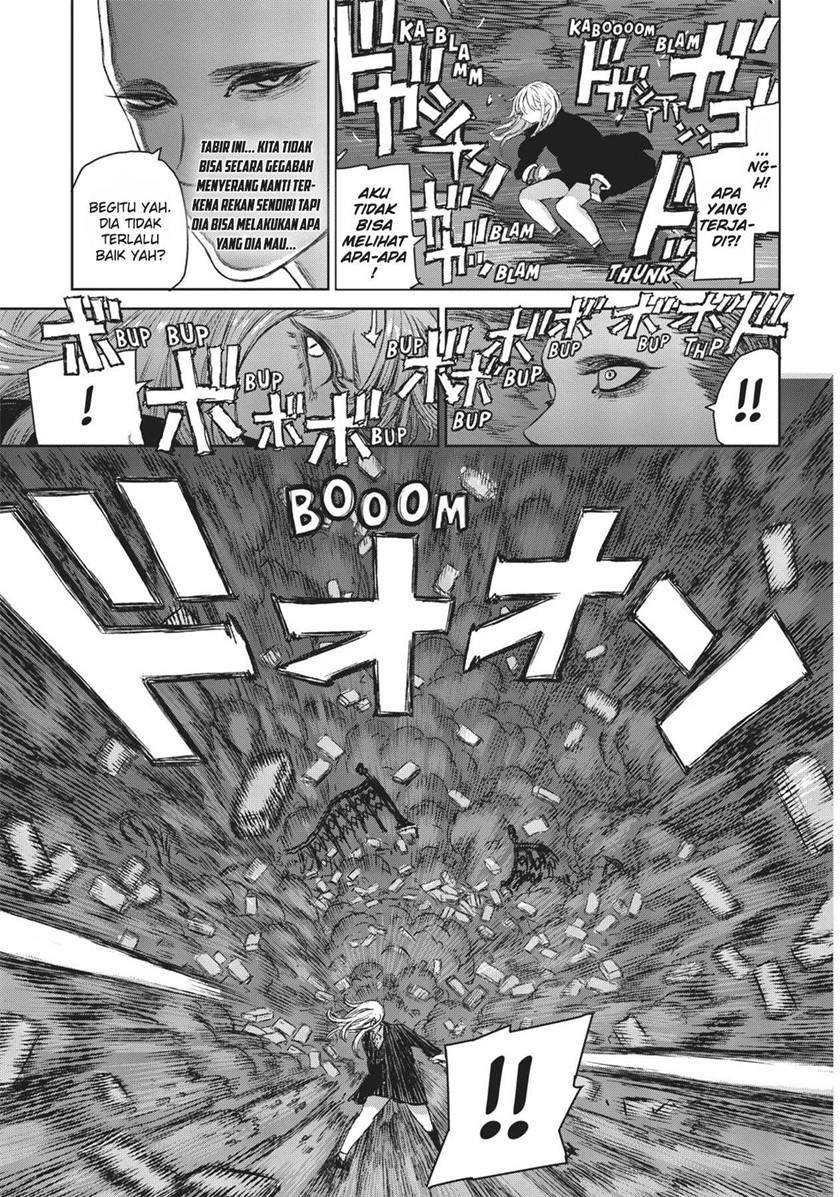 The Witch and the Beast Chapter 05 Gambar 16