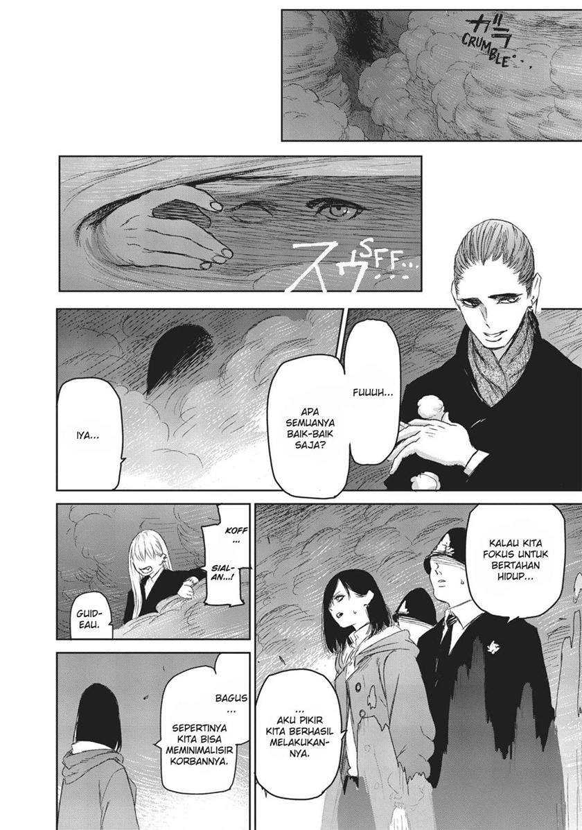 The Witch and the Beast Chapter 05 Gambar 19