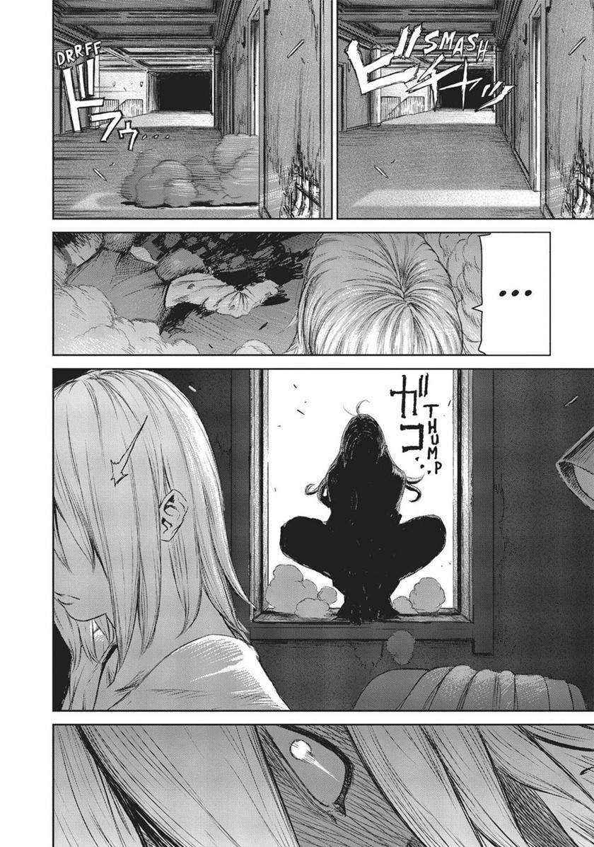 The Witch and the Beast Chapter 05 Gambar 23