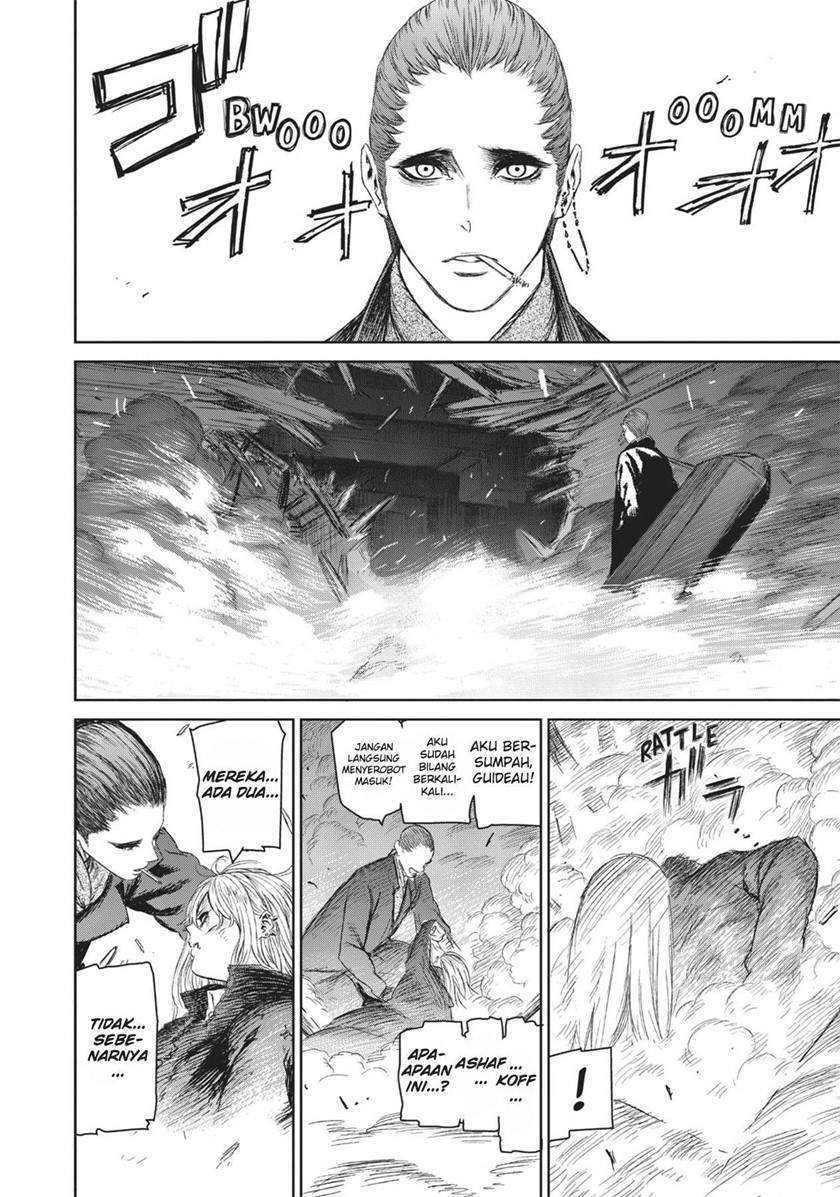 The Witch and the Beast Chapter 05 Gambar 25