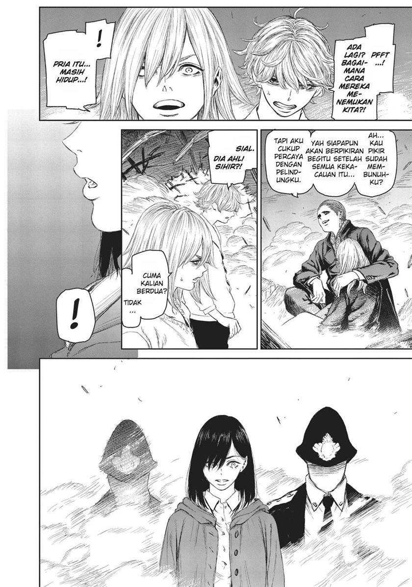 The Witch and the Beast Chapter 05 Gambar 27