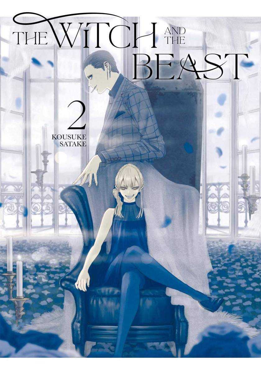 The Witch and the Beast Chapter 05 Gambar 3